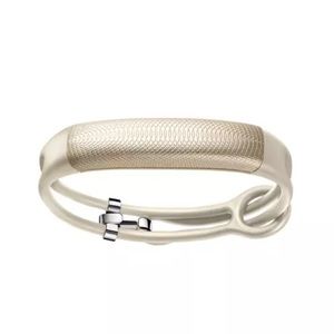 Jawbone UP2 Oat Color Fitness Tracker. Like NEW